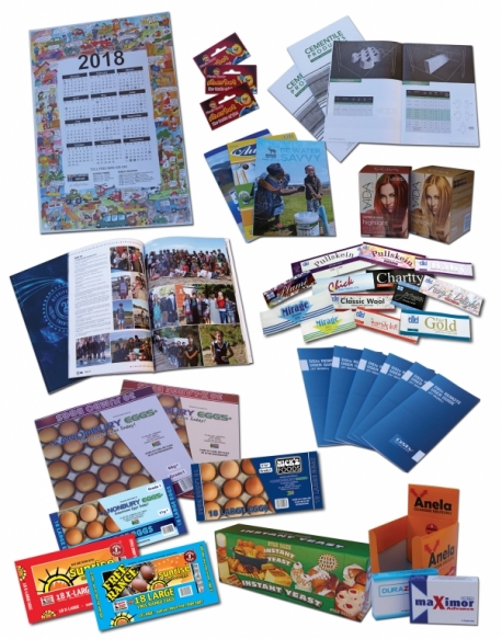 Printing & Packaging